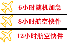玉龙空运代理快递公司,专业空运当天件